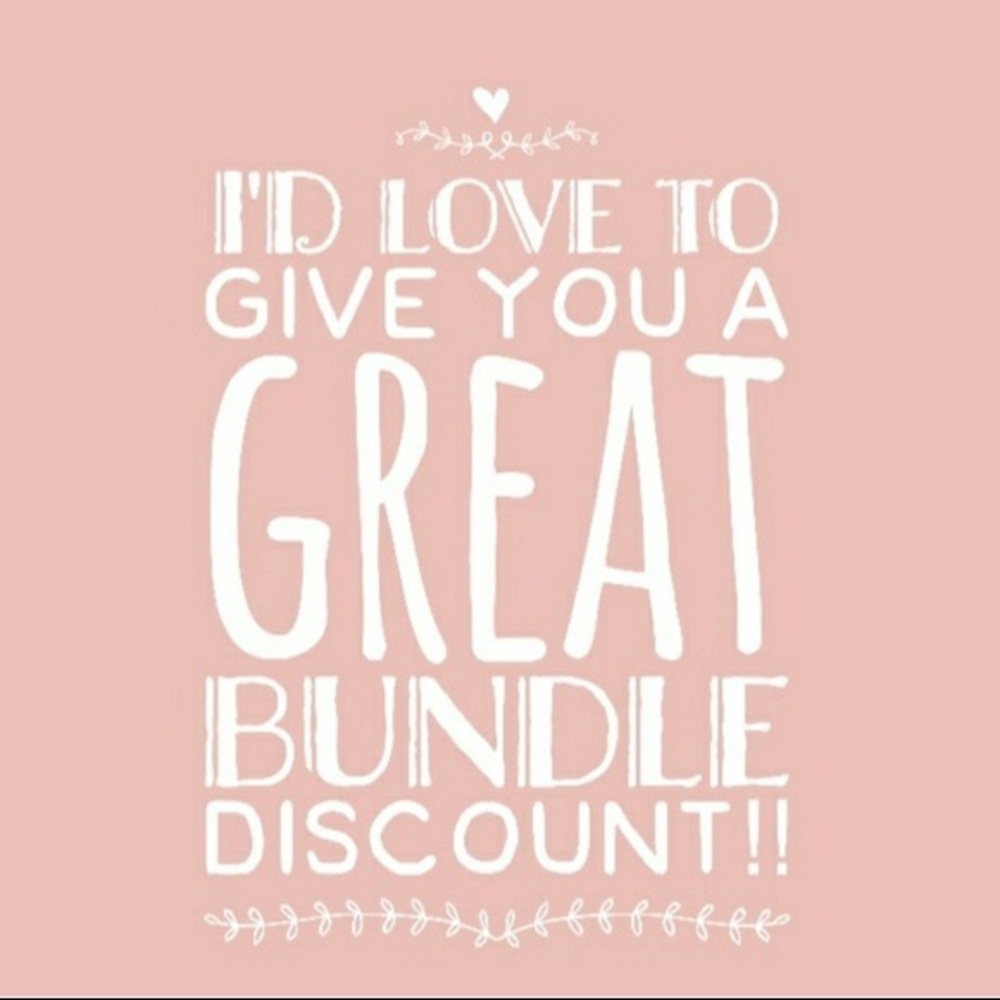 I love bundles !!!